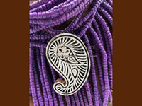 COLLIER MUMBAI 1 VIOLET